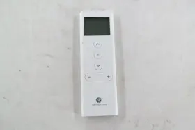 62105000 3dayblinds Amp-15c Remote White Blind Motor Controller Rf 433.92mhz