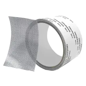 Wsrt-a01 Acebon Window Screen Repair Tape 2 Inch X80 - Strong Adhesive Mesh Patch Kit For