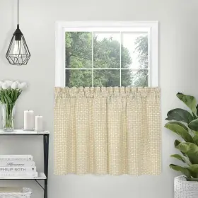 Achim 054006276617 Bedford Window Curtain Tier Pair Xoepxxixn-ddnjfncu38twstd8mu7mbs