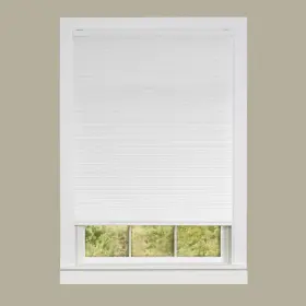 Csco45wh04 Achim Cordless Light Filtering Cellular Pleated Window Shades - 45 Inch Width 64 I