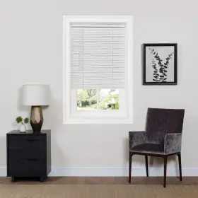 Dsg233wh06 Achim Cordless Room Darkening Mini Blind - 33 Inch Width 64 Length 1 Slat S