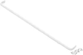 200-0-pk24 Achim Home Furnishings Fantasia 18-28 Inch Adjustable Width Single 18 -28 White