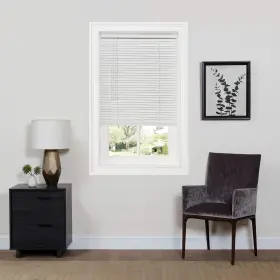 Dsg231wh06 Achim Home Furnishings Cordless Room Darkening Mini Blind - 31 Inch Width 64 W X H White