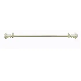 Rodcar4886 Achim Importing Buono Ii Decorative Rod And Finial Carson 48-86