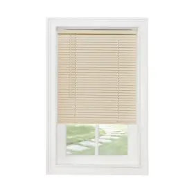 Msg2317al6 Achim Cordless Gii Morningstar 1 Inch Light Filtering Mini Blind 31x72 - Alabaster