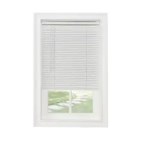 Msg2344wh6 Achim Cordless Gii Morningstar 1 Inch Light Filtering Mini Blind 34x48 - White