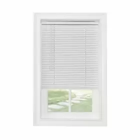 Msg258wh04 Achim Cordless Gii Morningstar 1 Inch Light Filtering Mini Blind 58x64 - White