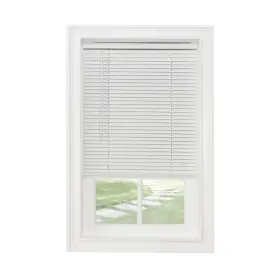 Msg271wh04 Achim Cordless Gii Morningstar 1 Inch Light Filtering Mini Blind 71x64 - White