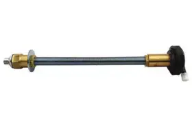 2160-010-199 Acorn 2566-302-008 Push Rod Assembly For 8 In Wall And 1/4 Tubing