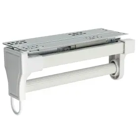 Kgyj006-250w Alise 10 Inch Pull Out Clothes Hanger Rack With Automatic Soft-close Mechanis