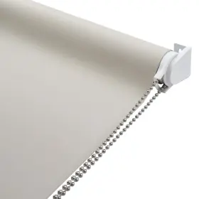 Allbright 931005039709 Classic 100% Blackout Roller Shades Window Blinds With Thermal Ins