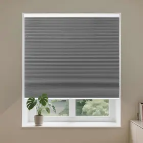 B07mxfn1c8 Allesin Cellular Shades Cordless Blackout Honeycomb Blinds For Indoor Windows