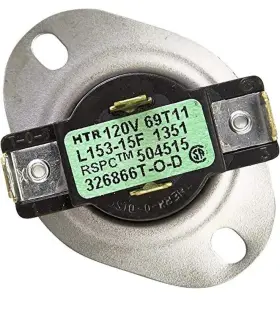 D504515 Alliance Laundry Systems A-3 Thermostat