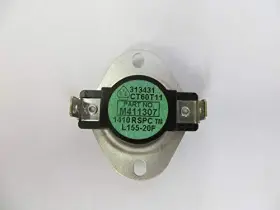 M411307 Alliance Laundry Systems Hi-limit Green Dryer Thermostat