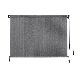 Ueag-rc0706-05gpj Amagenix Outdoor Roller Shades 7ft W X 6ft H Exterior Cordless Pat... Fast Ship