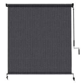 Ueag-rc0708-23gpj Amagenix Outdoor Roller Shades 7ft W X 8ft H Exterior Cordless Patio