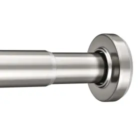 B0clrqvx2j Amazerbath Spring Tension Shower Curtain Rod 31-75 Inches Heavy Duty