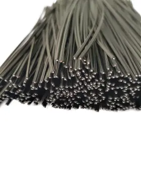 Tt001 Amerry 300pcs Plastic Twist Ties Garden Plant Tie Cable Ti