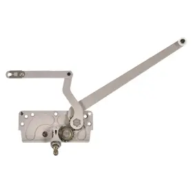 15.10.00.202 Amesburytruth Entrygard 4-7/16 Inch Window Crank Handle 20810 No. 15 Series Dual-arm