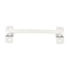 1630025 Andersen Sash Bar Lift With Screws Double-hung - White 3 3/8 Inch Inches