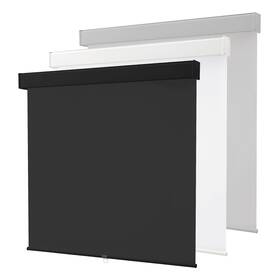 Anpark Rs-t1-bk23n 100% Blackout Cordless Roller Window Shades Free-stop Blinds For Inch