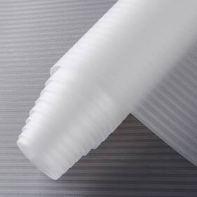 Anze 791759680130 Shelf Liner Non Adhesive Refrigerator Mats Washable No Odor Plastic Pantry L