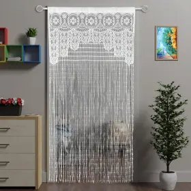 Mlsc-001 Atsweetlife Lace Door String Curtain For Doorways Bohemian Curtains Window Wall Close