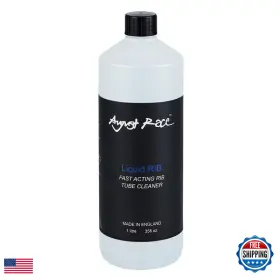 B07xw99f6s August Race Liquid Rib Cleaner Professional-grade Inflatable Boat For