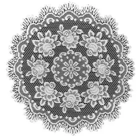 Ba312166 Back2basics Jasmine 42 Inch Round Topper Earth