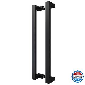Barnsmith B0c65q4ylq 24 Inches Commercial Door Handle Pull Heavy Duty Stainless Steel