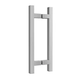 B0dblbwqyb Bathlink 8 Square Shower Door Handle Back To Doors