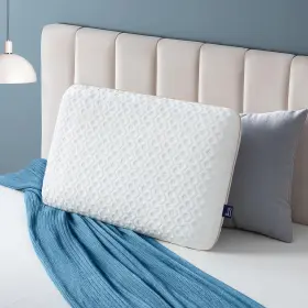 Pl3016 Bedstory Gel Memory Foam Pillow Queen Size - Medium Firm Bed Pillows With Bre