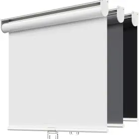 Bgbl 718653560542 Window Blinds Cordless Blackout Roller Shades For Indoor Windows Door