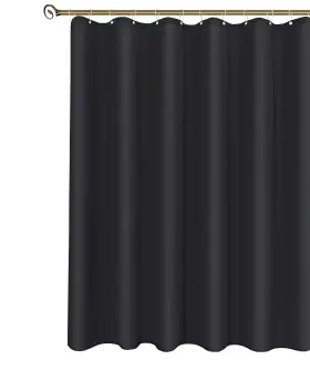 Florafln201 Biscayn Biscaynebay Fabric Narrow Shower Stall Curtain Liners 36 Inch Width By 72 Length