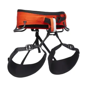 Bd6500020000lrg1 Black Diamond Long Haul Harness Heavy-duty Big Wall Support Adjustable P