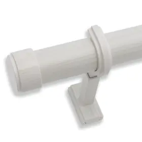 Blasthome 810136551440 Luxury 8 Ft Custom Curtain Rod 1 1/4 Inch Large Diameter 