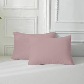 Blueclans Bcl19q B Cooling Pillow Cases Standard Size Set Of 2 Blush Queen Pillowcases With Enve
