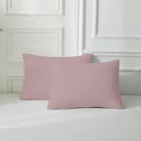 Bcl19q Blueclans B Cooling Pillow Cases Standard Size Set Of 2 Blush Queen Pillowcases With Enve