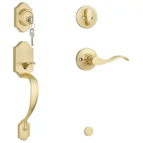 B0ffsngqdq Bonpoly Brushed Gold Front Door Lock Set Handle Single Deadbolt B0ffsngqdq Bonpoly Brushed Gold Front Door Lock Set Handle Single Deadbolt