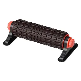Booche 797417374458 Xl It Band Firm Foam Roller With Resistance Holder - 17 Inches Exercise Rol