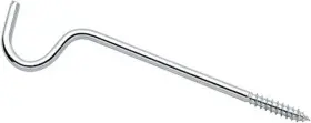 26-8070-00 Brand Bali Blinds Curtain Rod Support White