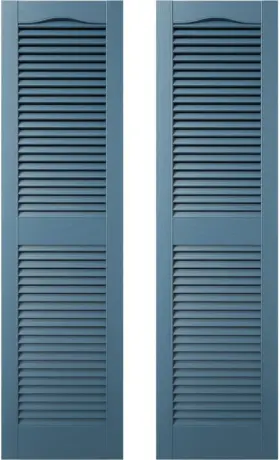 1120066036 Brand Builders Edge 12 Inch W X 66 H 12- 66- 036 - Classic Blue