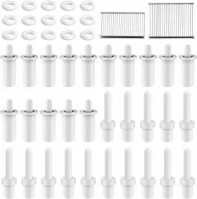 6ztrvve0 Brand Kalione 556964 1 85 Pcs Shutter Repair Kit Plantation Tool Set Includes