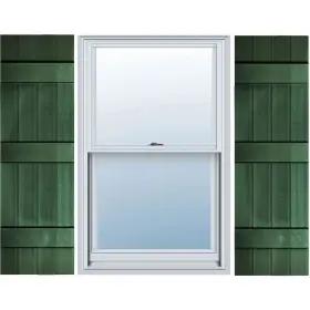 Evb14059gr Builders Choice Shutters Green 59 Inch H
