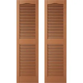 Builders Edge 010140072471 14.5 Inch W X 72 H 14.5- 72- 471 - Treated Cedar