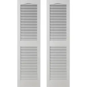 Bel1140047001 Builders Edge 14.5 Inch W X 47 H 14.5- 47- 001 - White