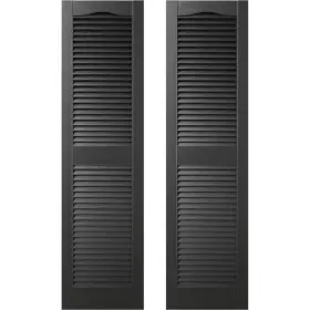 Bel1140077002 Builders Edge 14.5 Inch W X 77 H 14.5- 77- 002 - Black Bel1140077002 Builders Edge 14.5 Inch W X 77 H 14.5- 77- 002 - Black