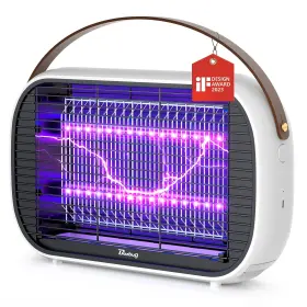 Ma-015c Buzbug Led Bug Zapper Outdoor Indoor 10 Years Lifespan Lamp Rechargeable 52