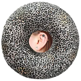 Bvokquc 554929854165 Ear Piercing Pillow For Side Sleepers Pillows With Holes Pain Donut P