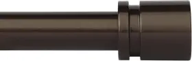 Wcr28br Byondeth Curtain Rods For Windows 16 To 28 Inches Inch Antique Bronze